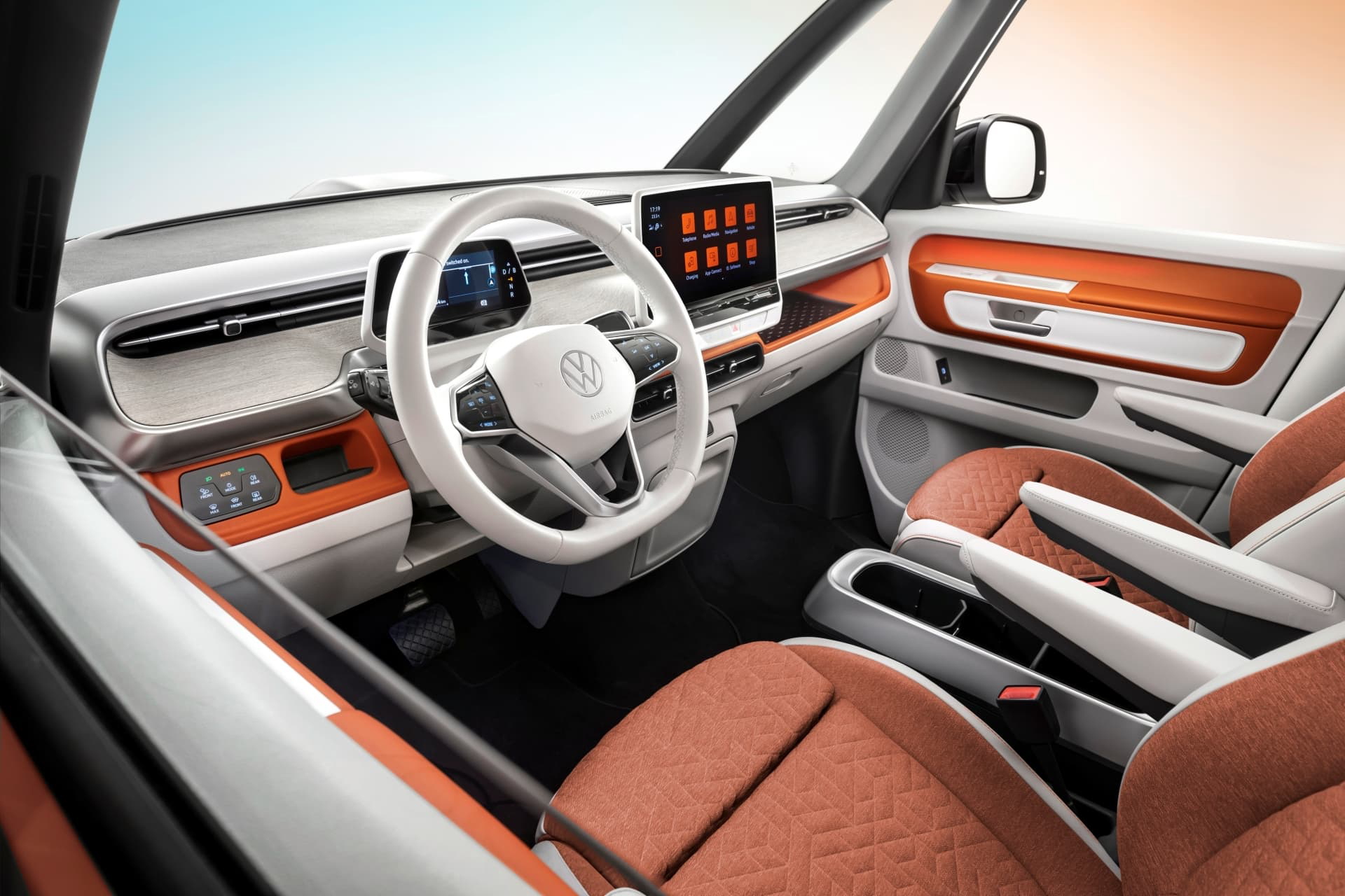 Volkswagen Id Buzz 2022 27