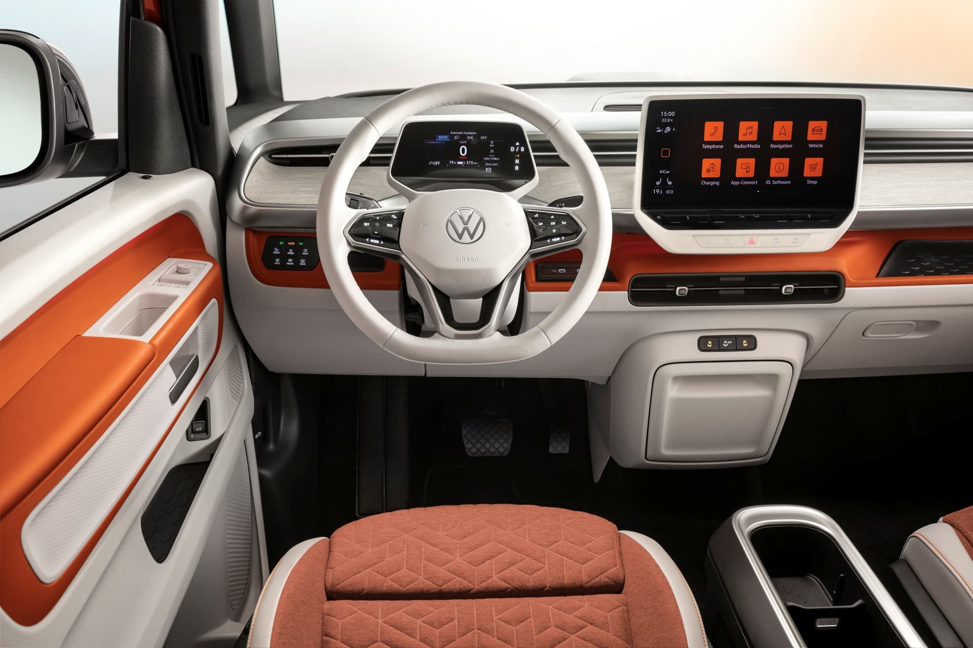 Volkswagen Id Buzz 2022 28