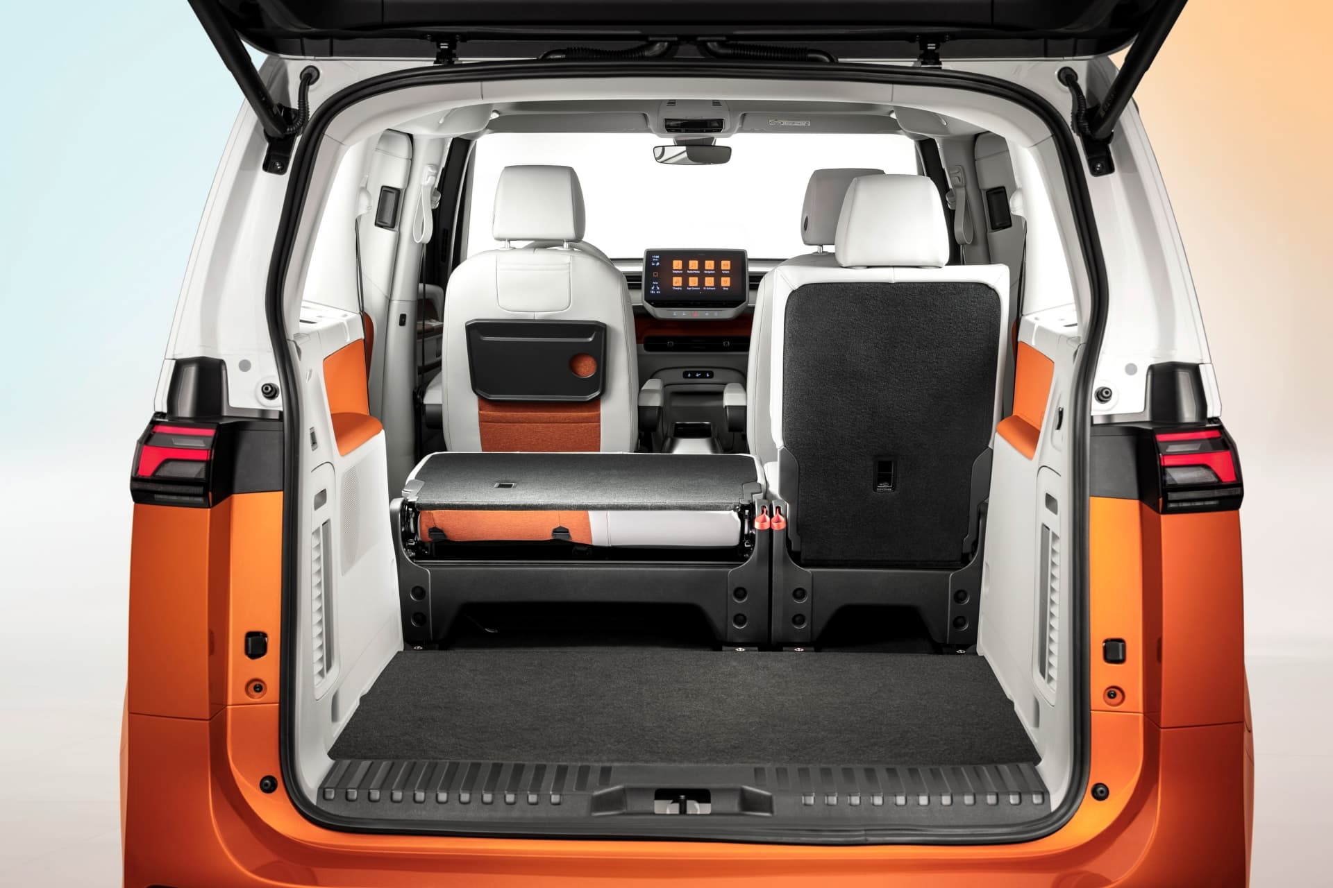 Volkswagen Id Buzz 2022 31