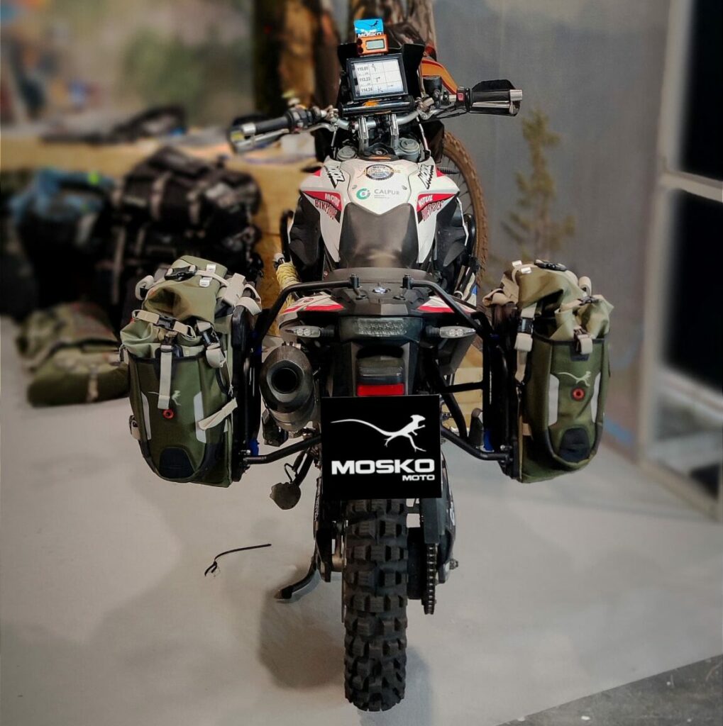 Mosko Moto: el equipamiento de los aventureros verdad | Diariomotor