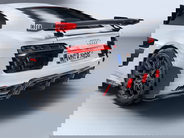 Audi R8 Performance Parts
