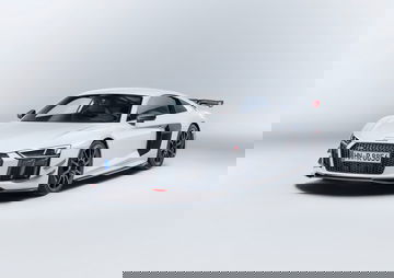Audi R8 Performance Parts