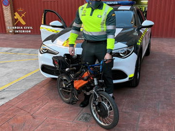 Bici Electrica Multa 4