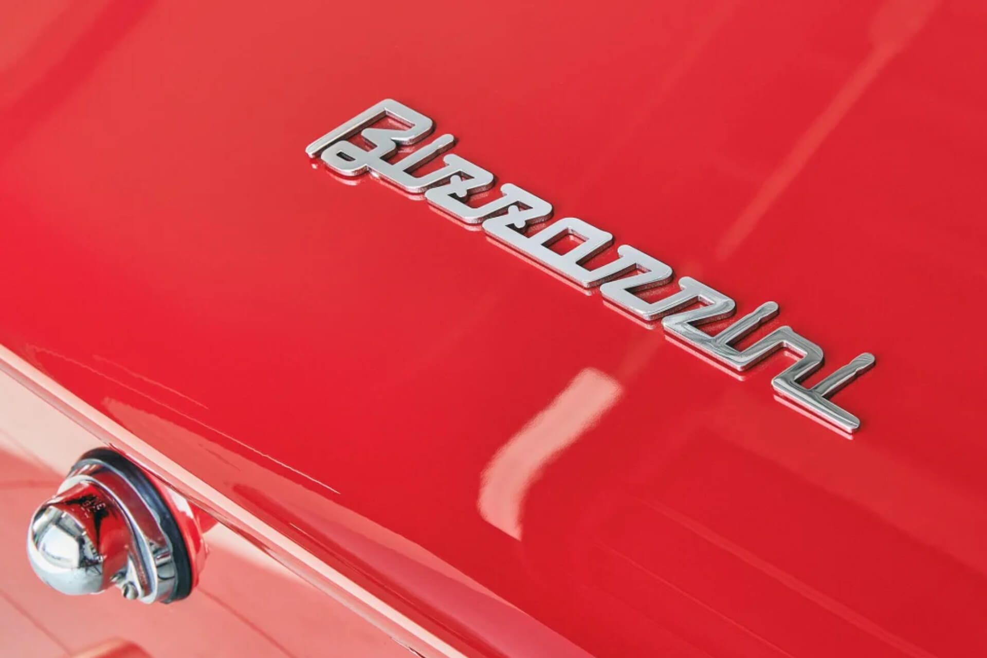 Bizzarrini 5300 Gt Revival Corsa 07