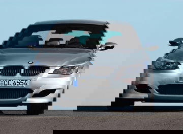 Bmw Serie 5 M5 E60 08 Touring Exterior Frontal