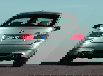 Bmw Serie 5 M5 E60 12 Touring Exterior Trasera