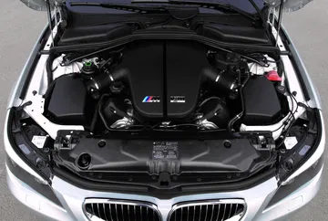 Bmw Serie 5 M5 E60 16 Motor