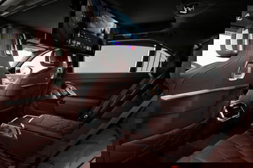 Bmw Serie 7 2023 23 760i Interior Plazas Pantalla
