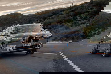 Imagen del BMW X7