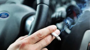 Combate Los Malos Olores Del Coche