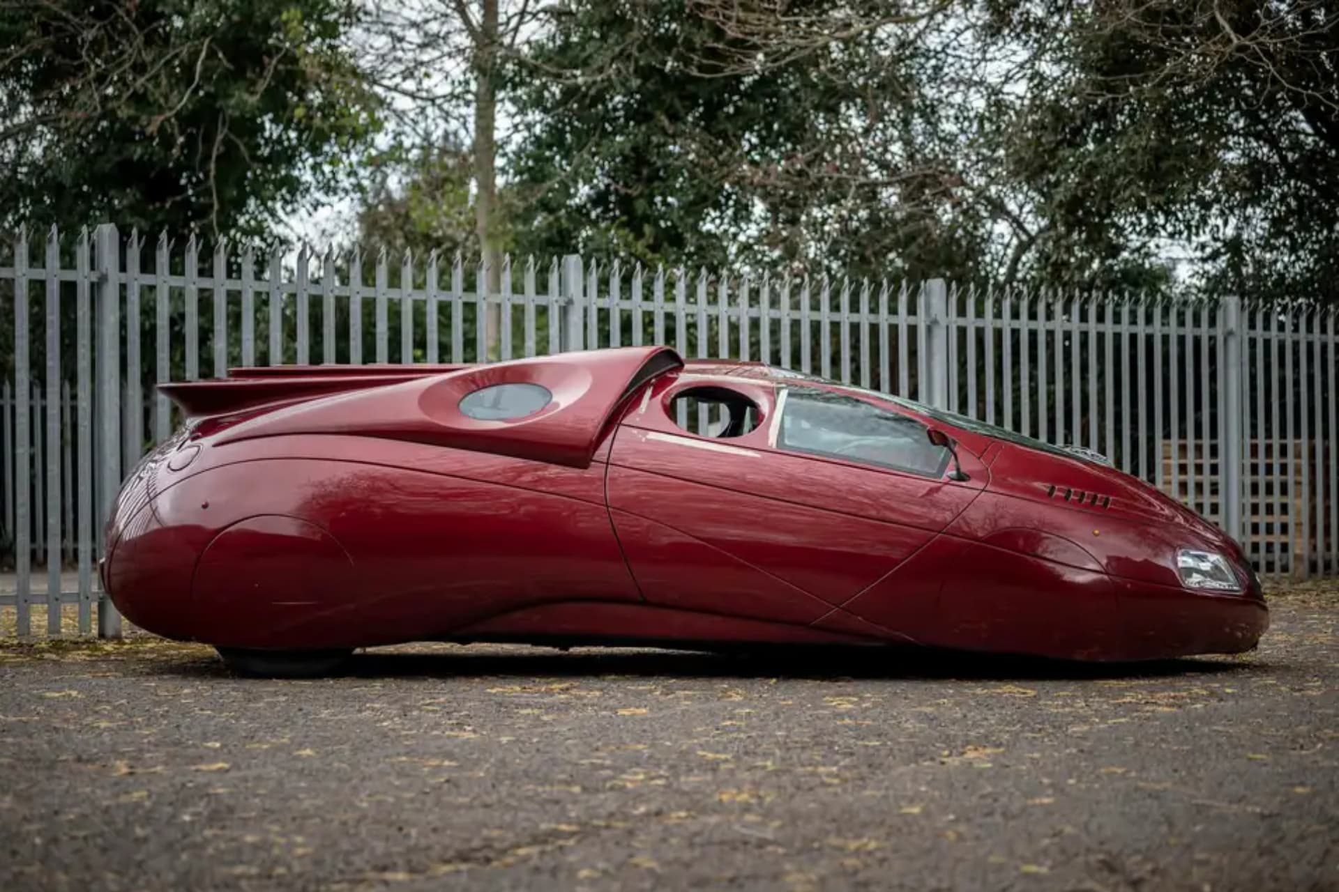 Extra Terrestrial Vehicle 02