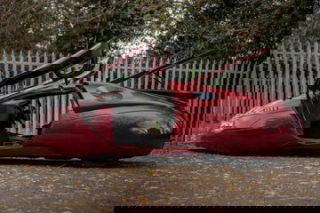 Extra Terrestrial Vehicle 05
