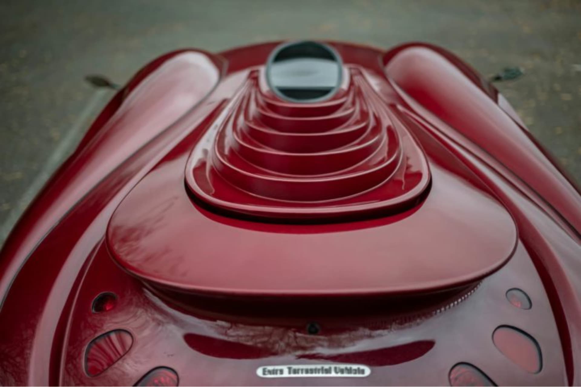 Extra Terrestrial Vehicle 06