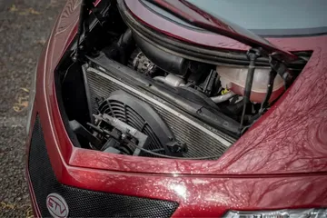 Extra Terrestrial Vehicle 09