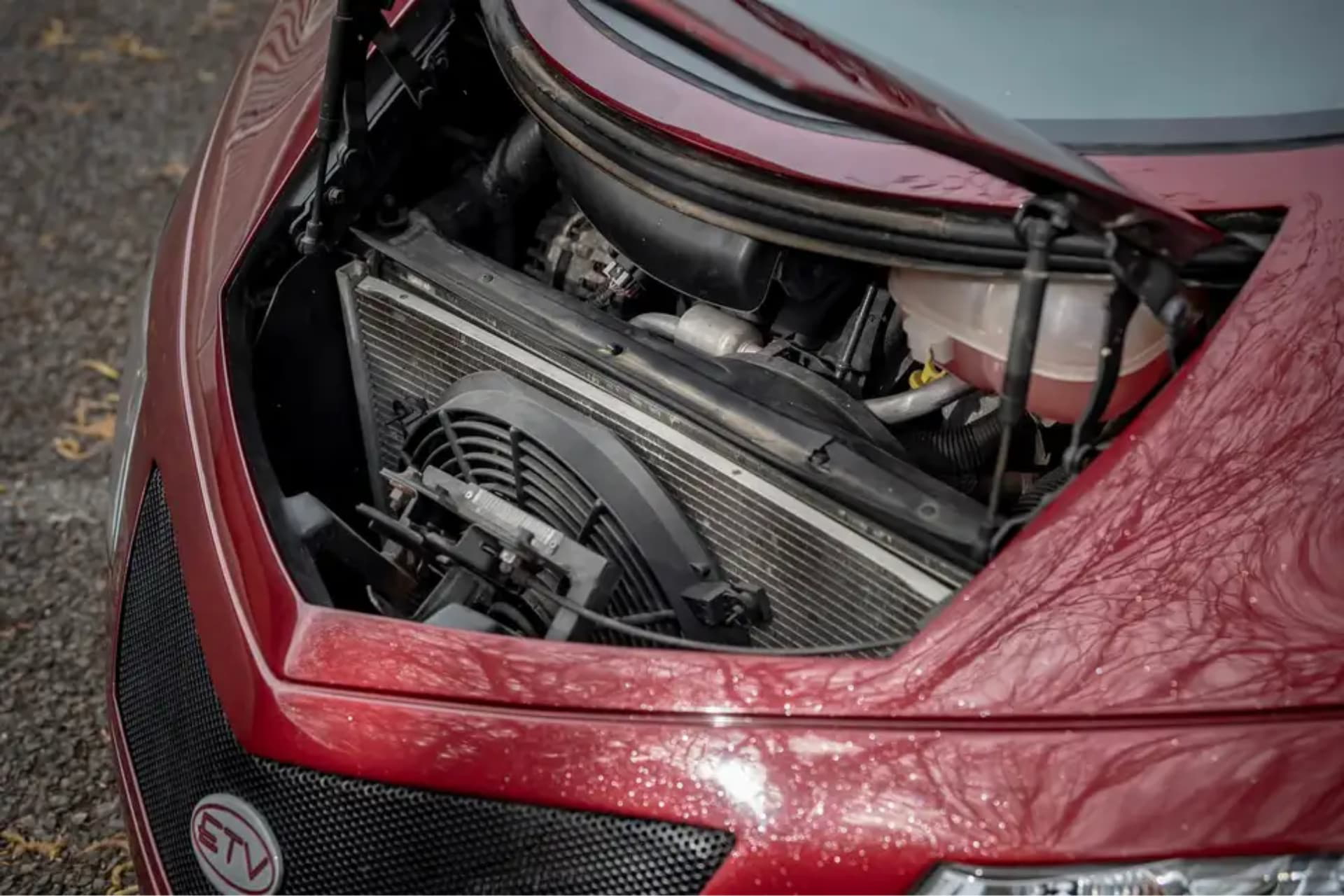 Extra Terrestrial Vehicle 09