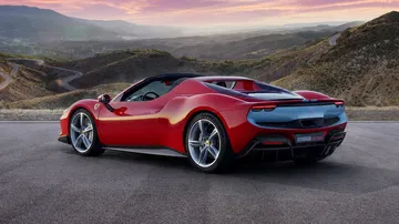 Ferrari 296 Gts 2023 07