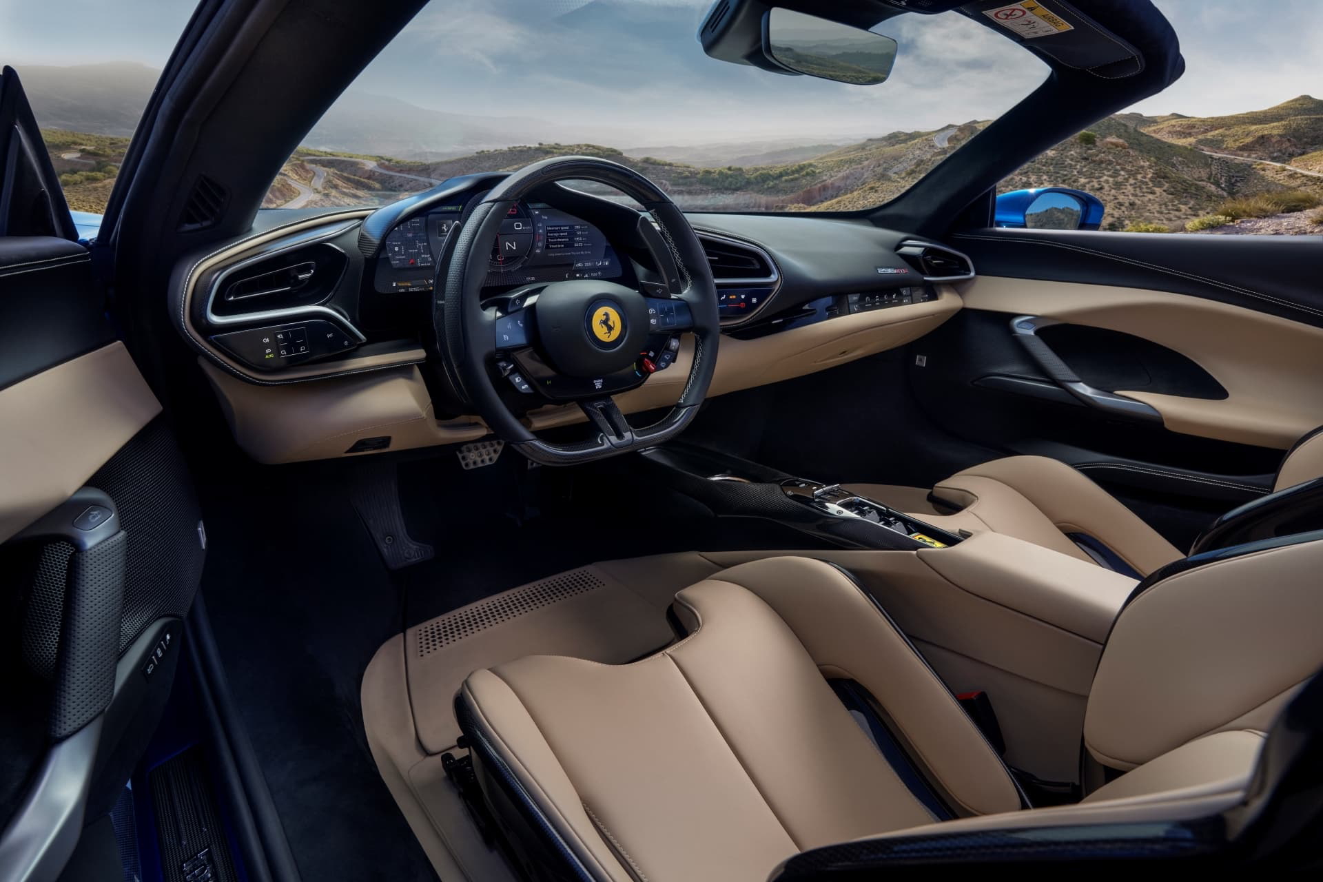 Ferrari 296 Gts 2023 08