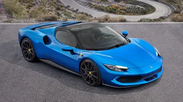 Ferrari 296 Gts 2023 09