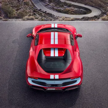 Ferrari 296 Gts 2023 10