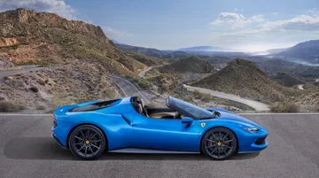 Ferrari 296 Gts 2023 13
