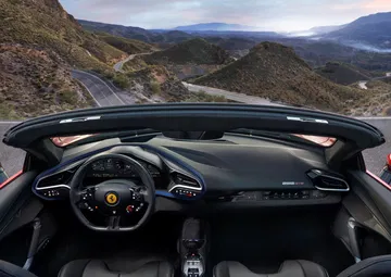 Ferrari 296 Gts 2023 14