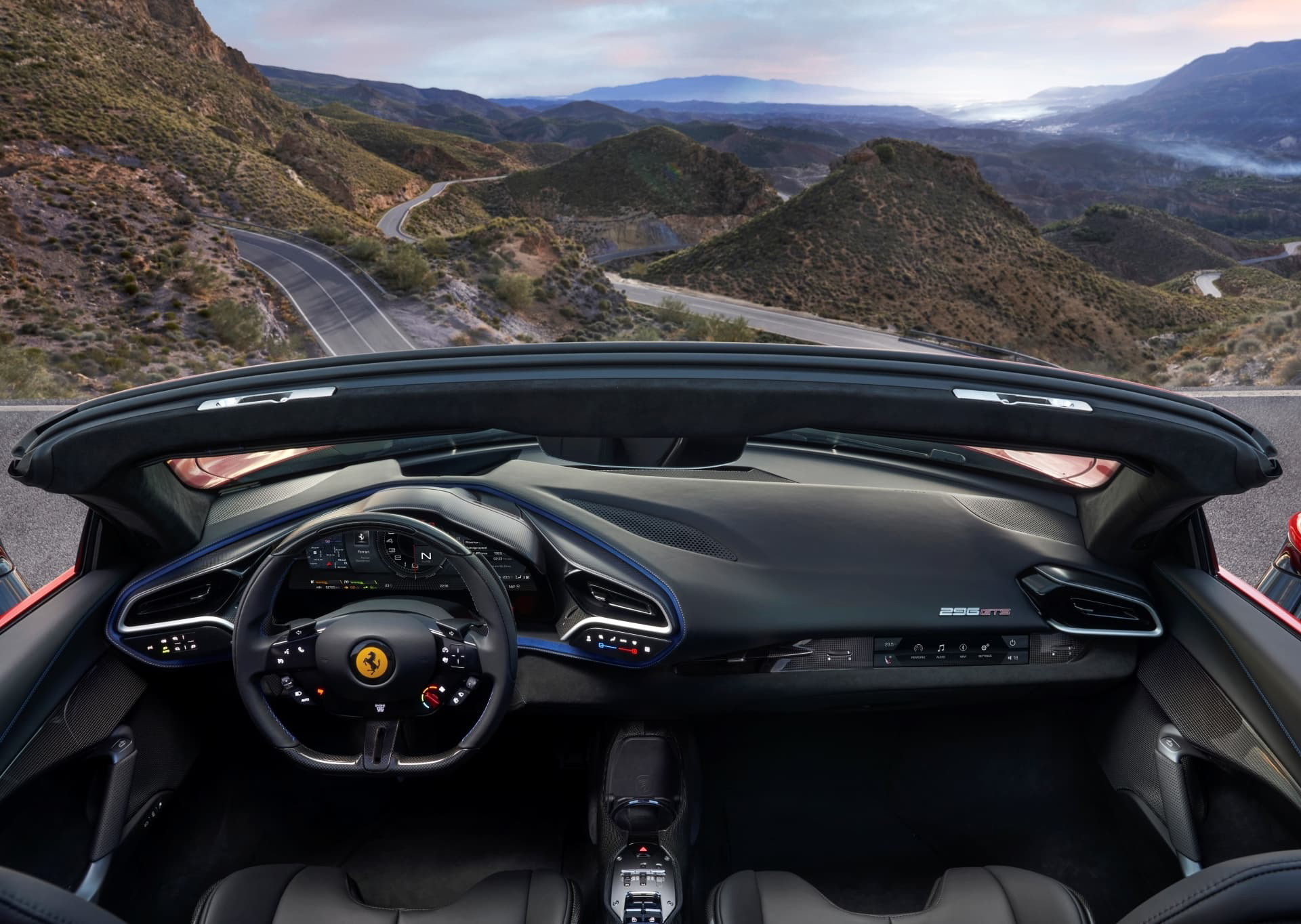Ferrari 296 Gts 2023 14