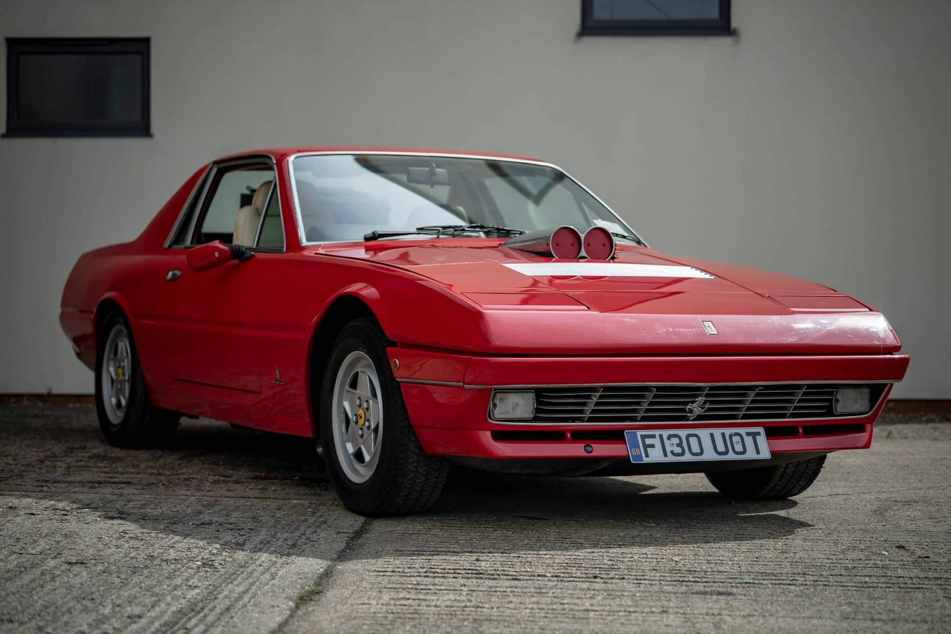 Ferrari 412 Pick Up 1