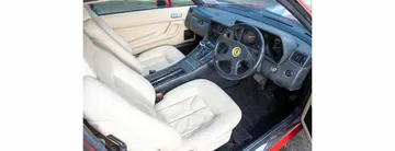 Ferrari 412 Pick Up 15