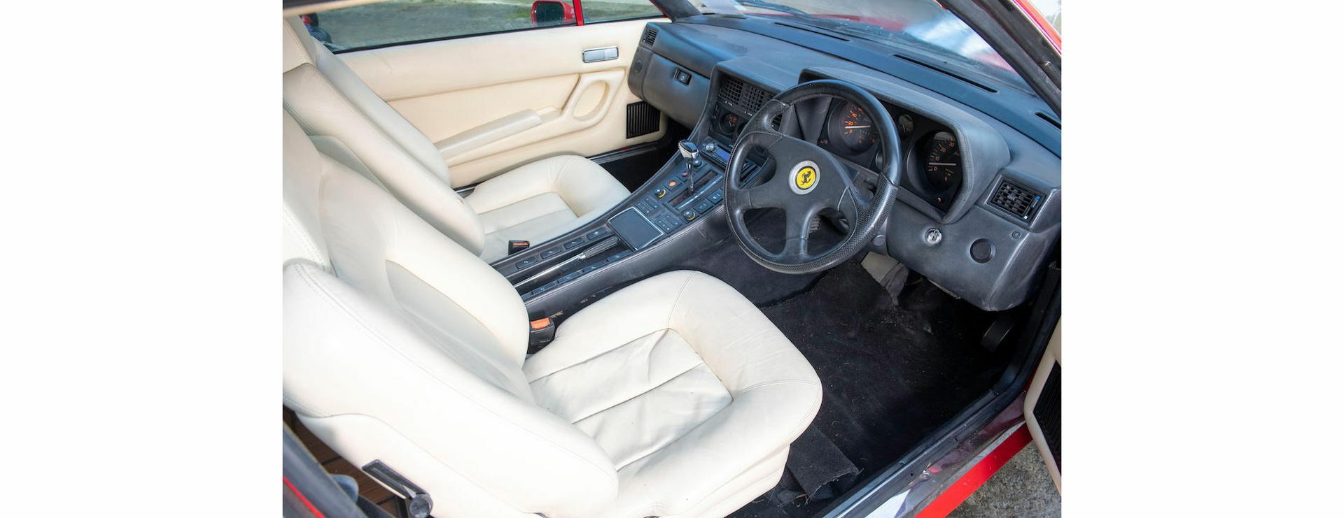 Ferrari 412 Pick Up 15