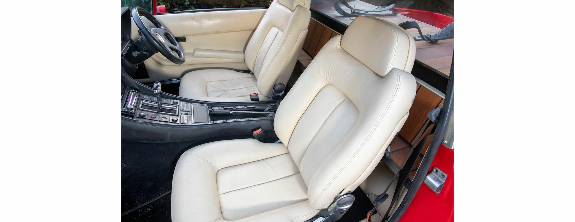 Ferrari 412 Pick Up 16