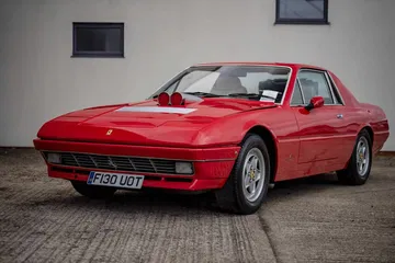 Ferrari 412 Pick Up 2