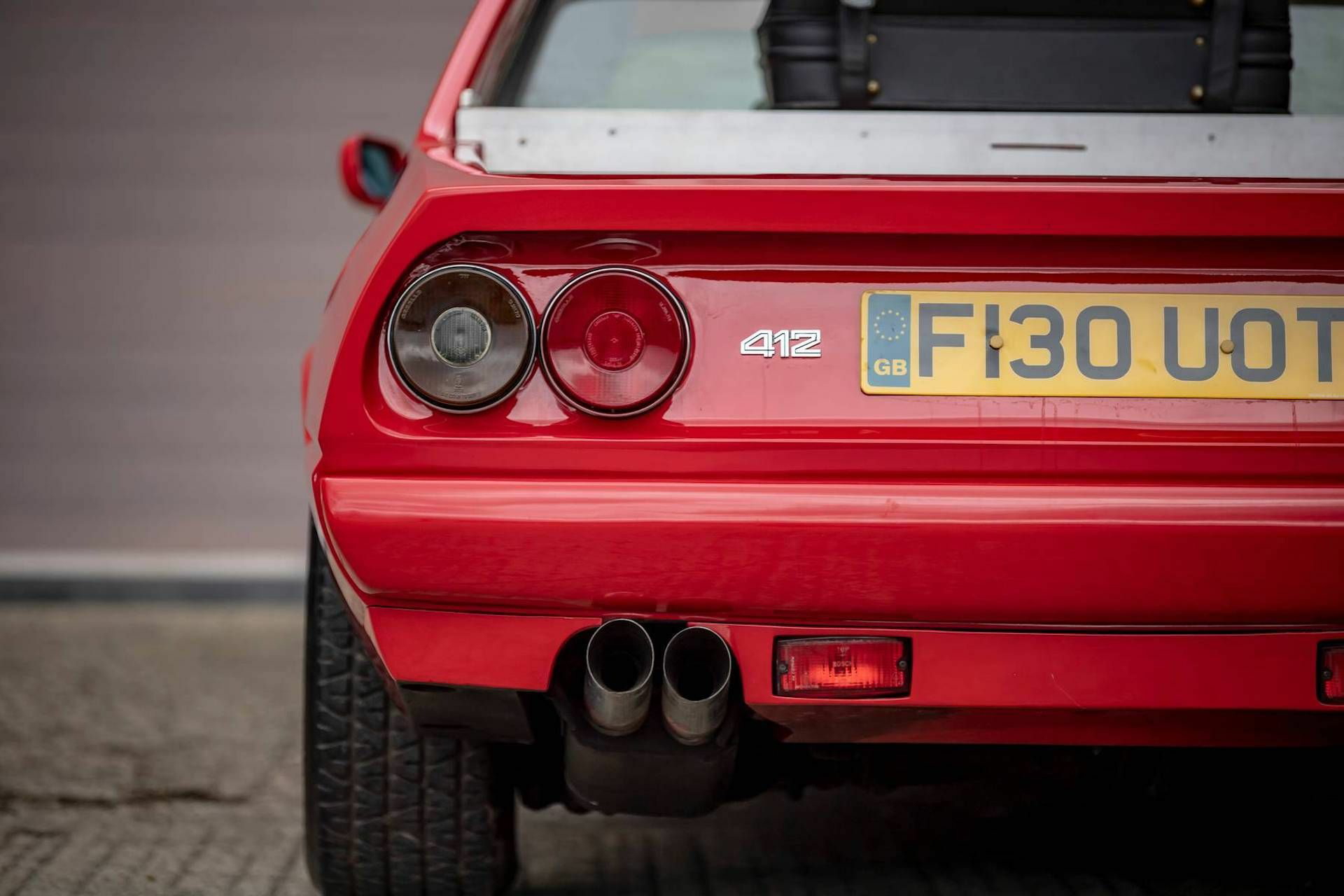 Ferrari 412 Pick Up 5