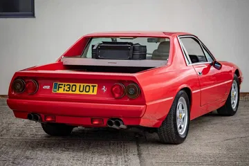 Ferrari 412 Pick Up 6