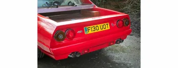 Ferrari 412 Pick Up 7