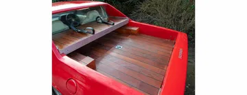 Ferrari 412 Pick Up 8