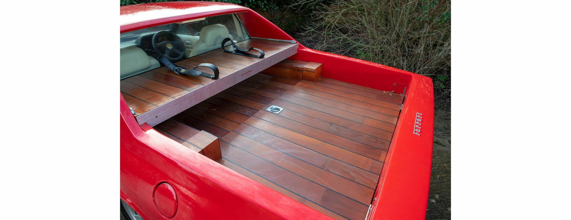 Ferrari 412 Pick Up 8