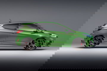 New Fiesta St