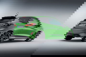 New Fiesta St
