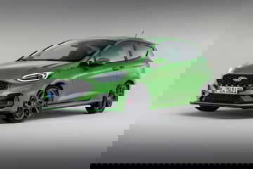 New Fiesta St