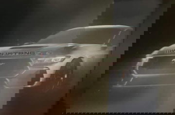 Ford Mustang 2023 Filtracion