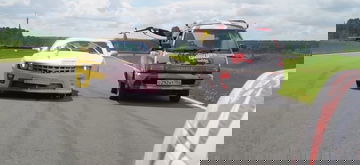 Garage 54 Video Lavar Coche En Marcha 01