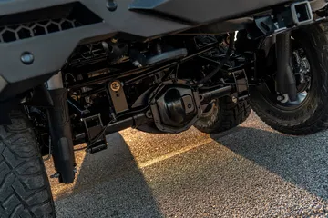 Hennessey Mammoth 1200 Trx 6x6 10