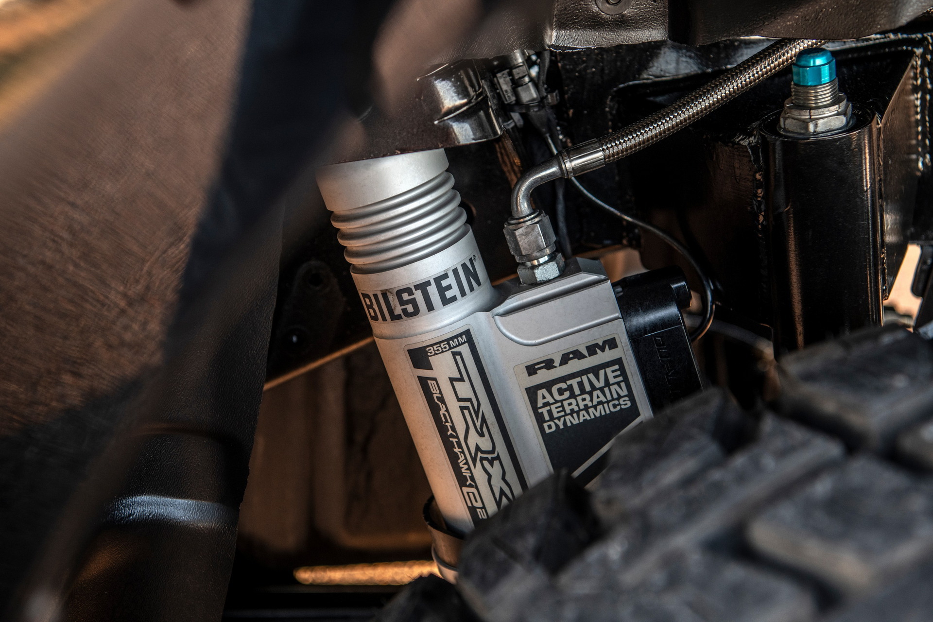 Hennessey Mammoth 1200 Trx 6x6 11