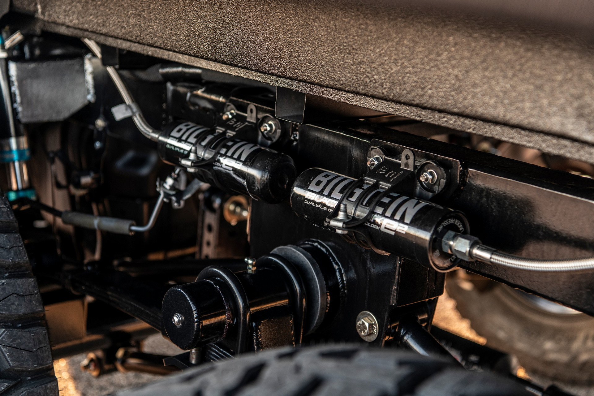 Hennessey Mammoth 1200 Trx 6x6 12