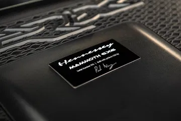Hennessey Mammoth 1200 Trx 6x6 14