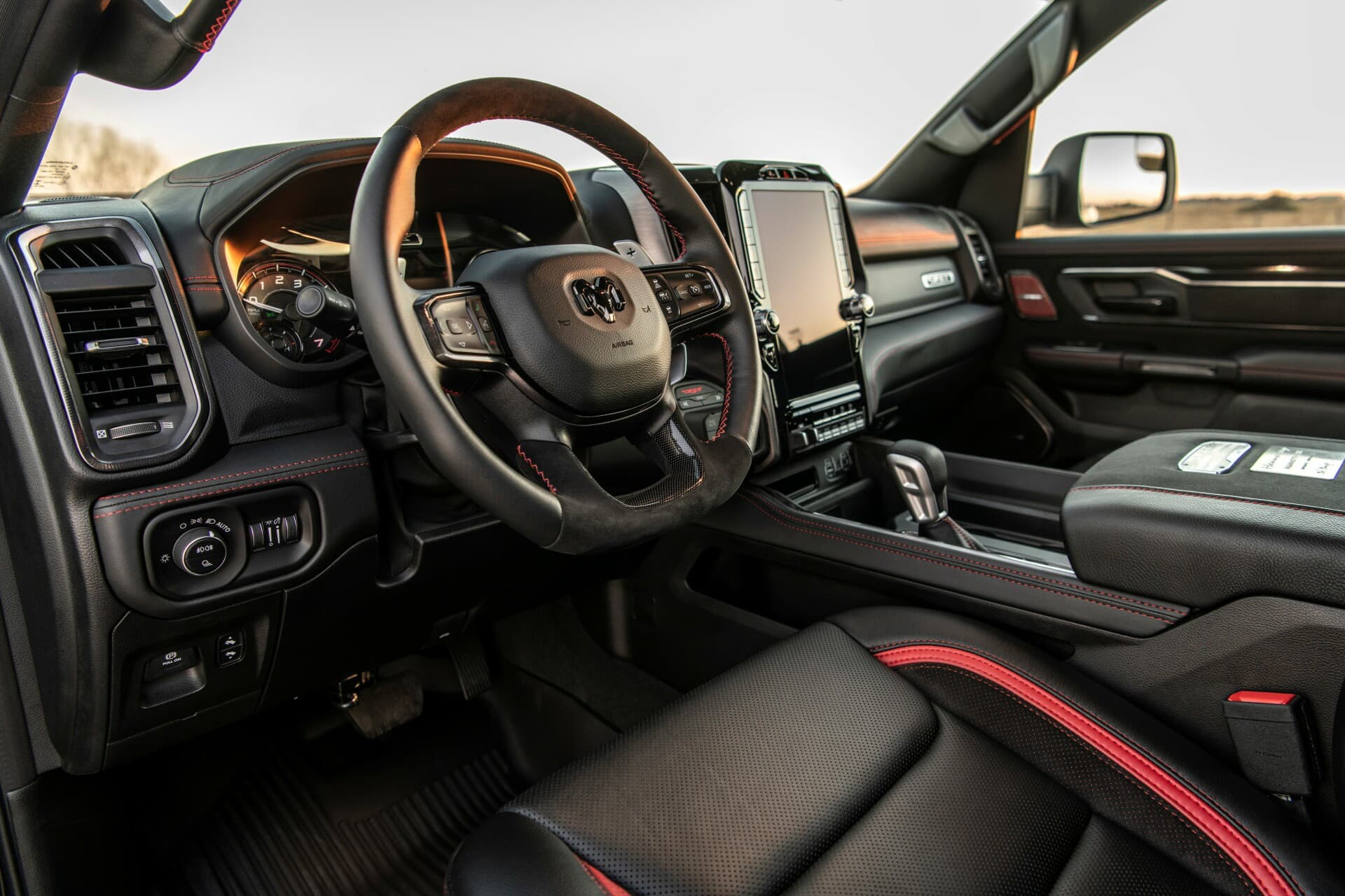 Hennessey Mammoth 1200 Trx 6x6 15