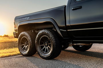 Hennessey Mammoth 1200 Trx 6x6 8