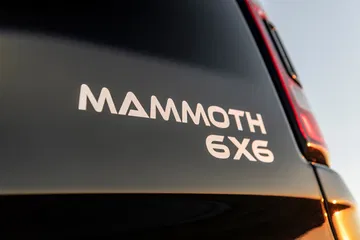 Hennessey Mammoth 1200 Trx 6x6 9