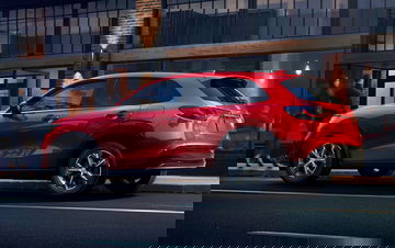 All New 2023 Honda Hr V Steps Out With Youthful, Athletic Styl