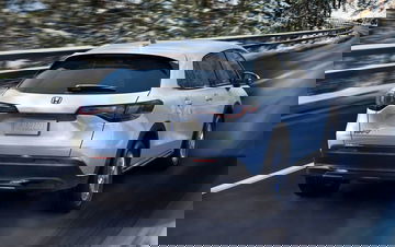 Honda Hr V Usa 2023 04